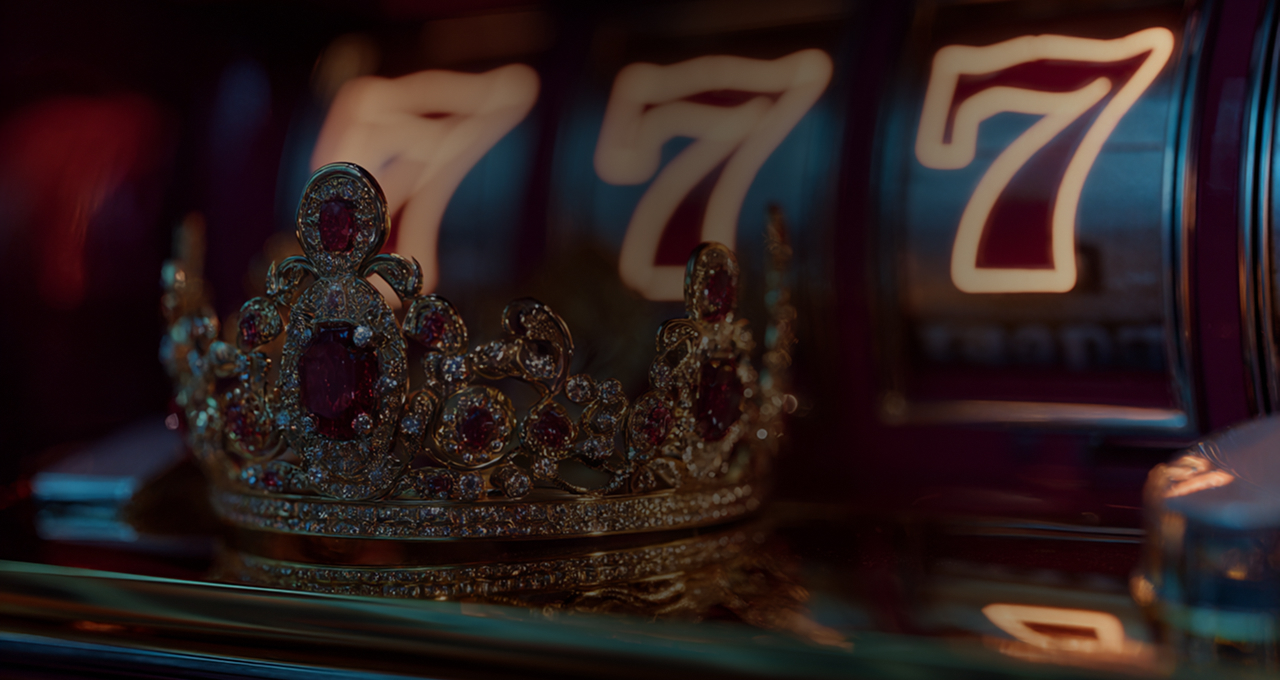 Queen Vegas