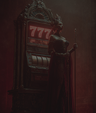 Queen Vegas