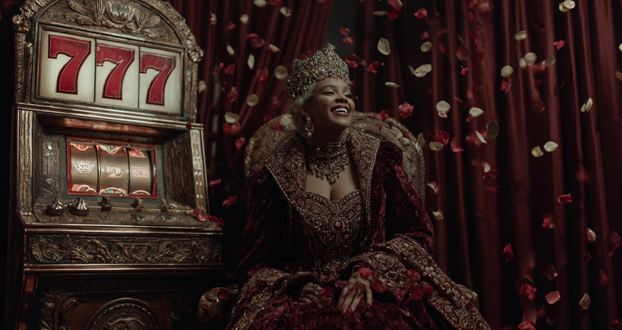 Queen Vegas